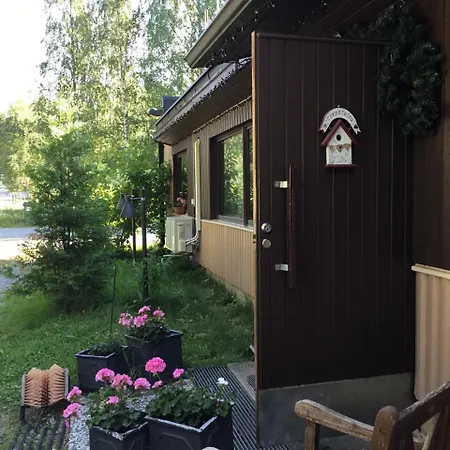 Apartment Nonna Keuruu Exterior photo